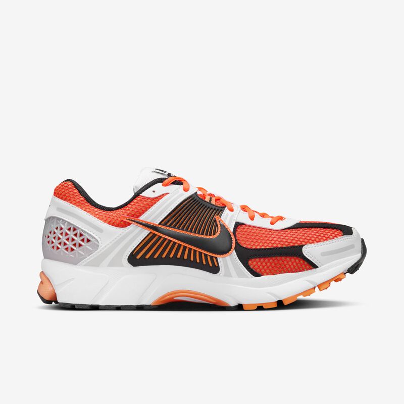 Nike Zoom Vomero 5, Naranja Total/Negro-Blanco-Metalizado Platino, hi-res