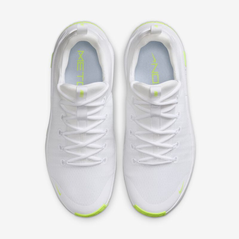 Nike Free Metcon 6, Blanco/Voltio-Blanco, hi-res