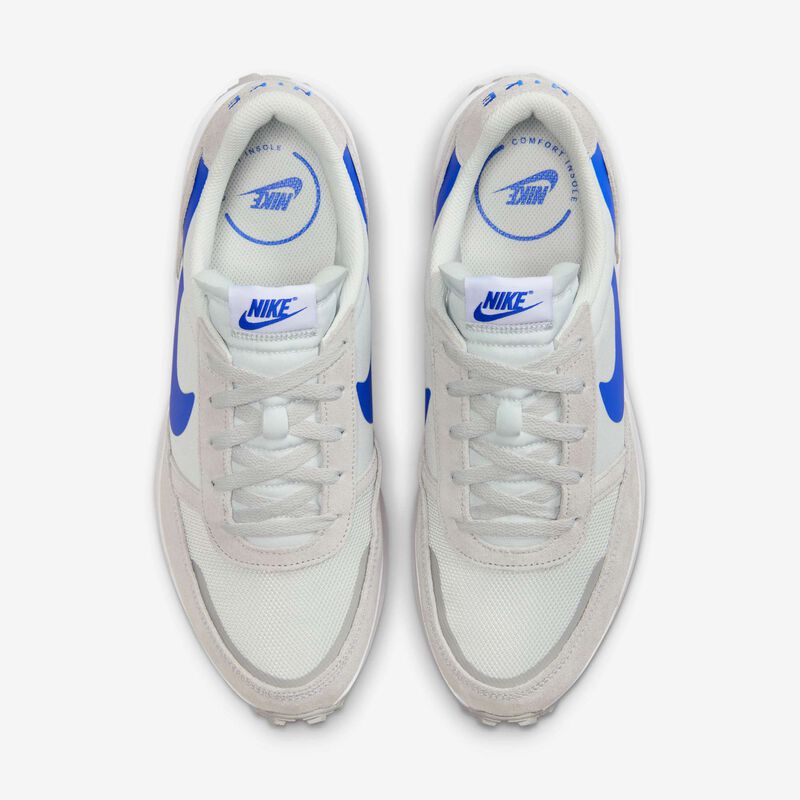 Nike Waffle Debut, Plateado/Hiper Real-Blanco-Polvo De Fotón, hi-res