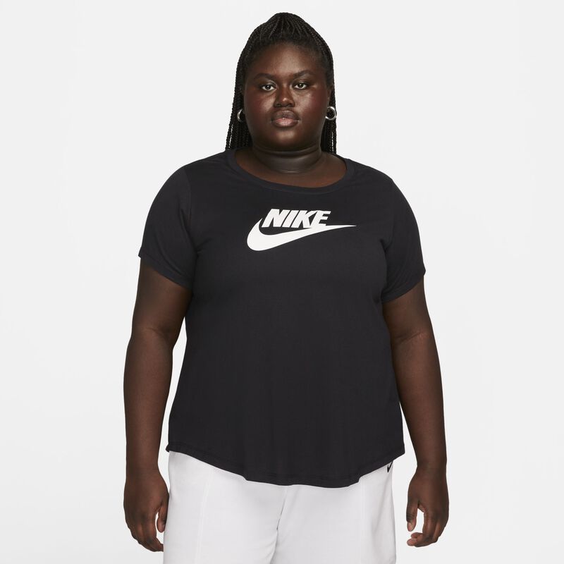 Nike Sportswear Essentials, Negro/Blanco, hi-res