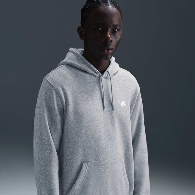 Polera Nike Sportswear, Gris, hi-res