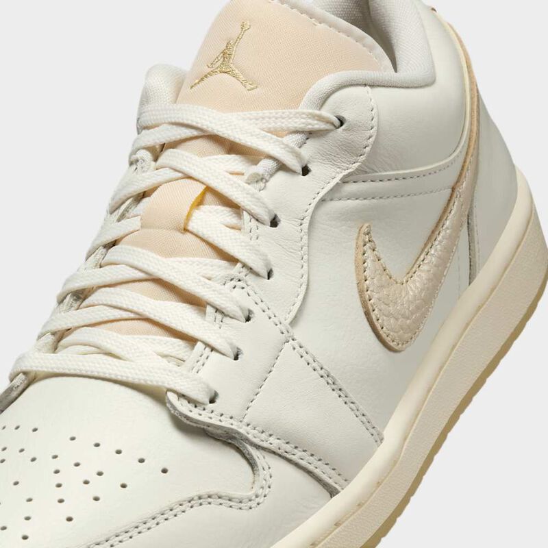 Zapatilla Air Jordan&nbsp;1 Low SE, Blanco, hi-res