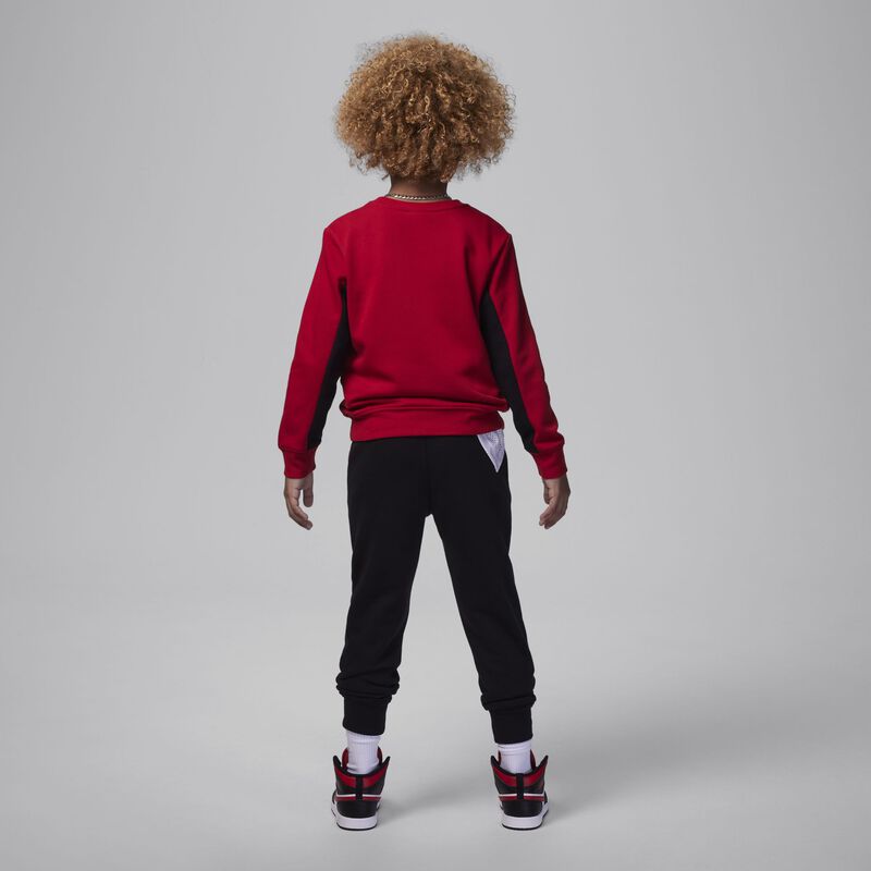 Jordan Retro, Rojo/Negro, hi-res