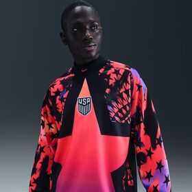 USMNT Authentic Goalkeeper, Negro, hi-res