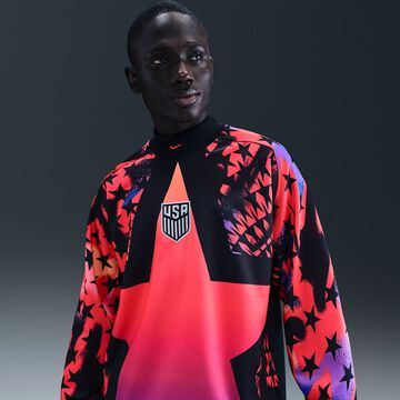 USMNT Authentic Goalkeeper, Negro, hi-res