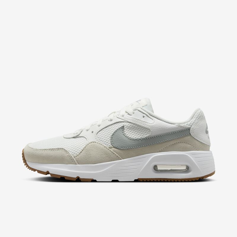 Nike Air Max SC, Blanco Cumbre/Blanco/Marrón Medio Goma/Piedra Pómez Claro, hi-res