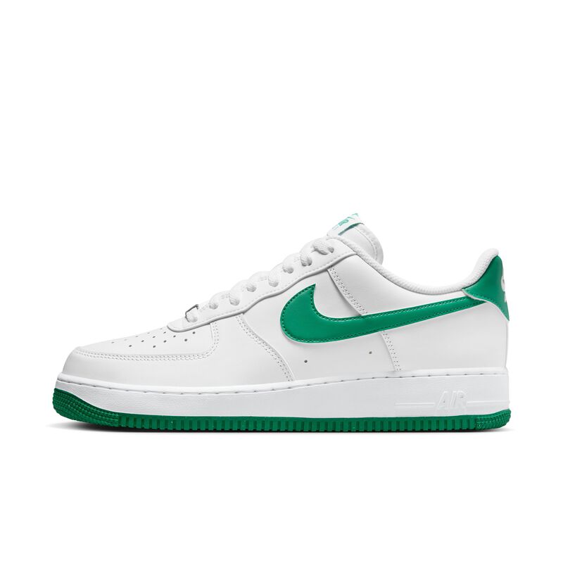 Nike Air Force 1 '07, Blanco/Malaquita-Blanco, hi-res