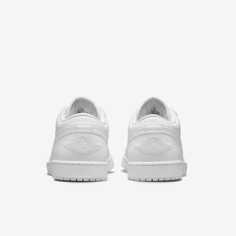 Air Jordan 1 Low, Blanco/Blanco/Blanco, hi-res