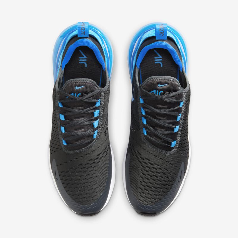 Nike Air Max 270, Blanco/Carmes Brillantes/Negro, hi-res