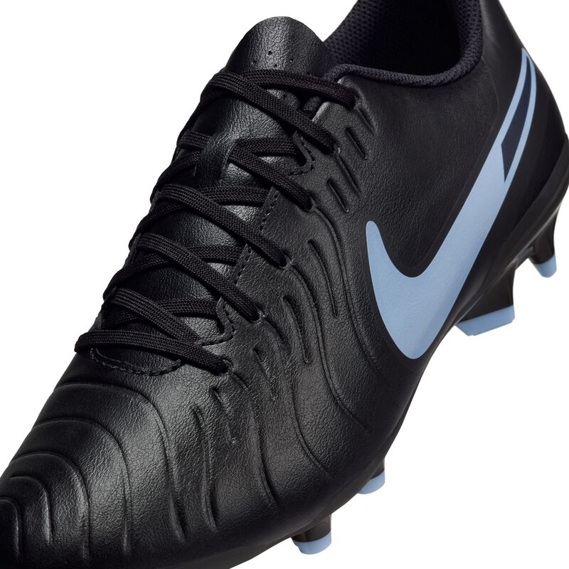 Nike Tiempo Legend 10 Club, Negro/Negro, hi-res