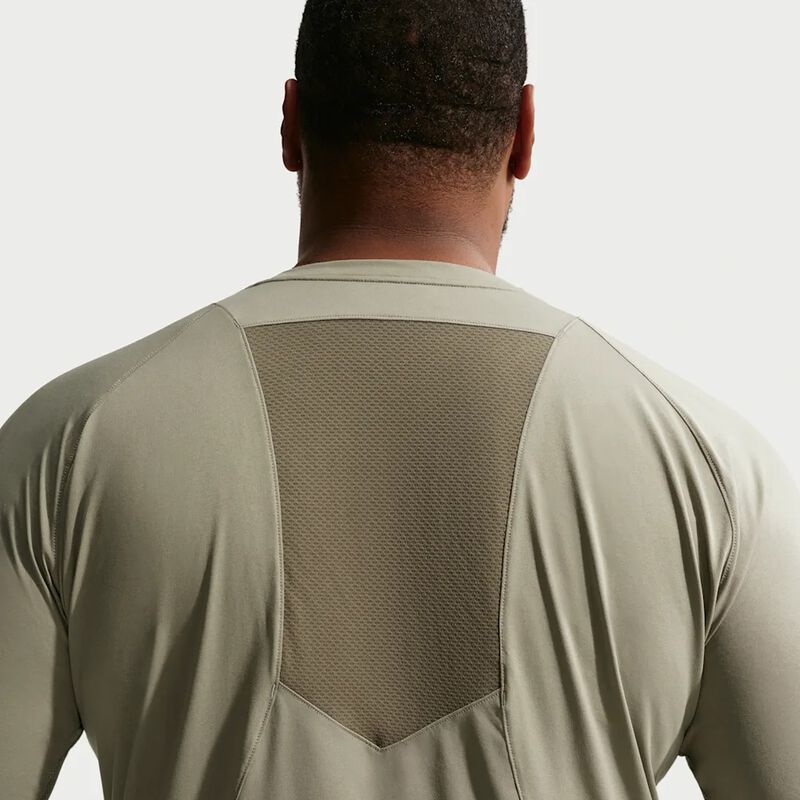 Polo Nike Pro, Verde, hi-res