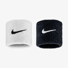 Nike Swoosh Classic, Negro/Blanco, hi-res
