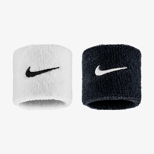 Nike Swoosh Classic, Negro/Blanco, hi-res