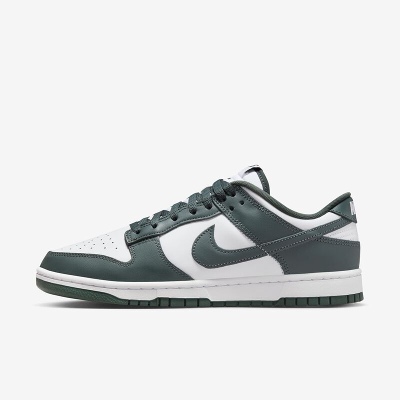 Nike Dunk Low Retro, Blanco, hi-res