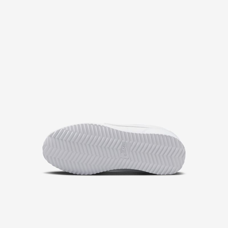 Nike Cortez EasyOn, Blanco/Gris Lobo/Blanco, hi-res