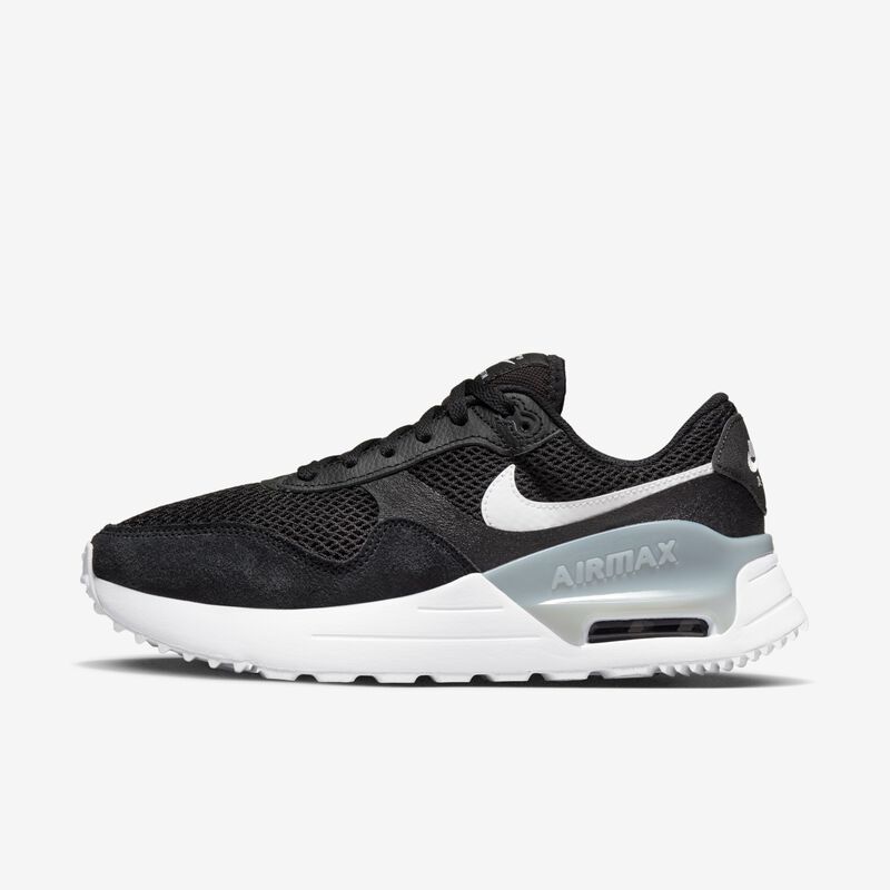 Nike Air Max SYSTM, Negro/Gris lobo/Blanco, hi-res