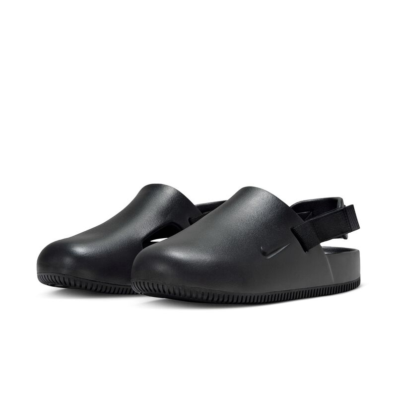 Nike Calm, Negro/Negro, hi-res