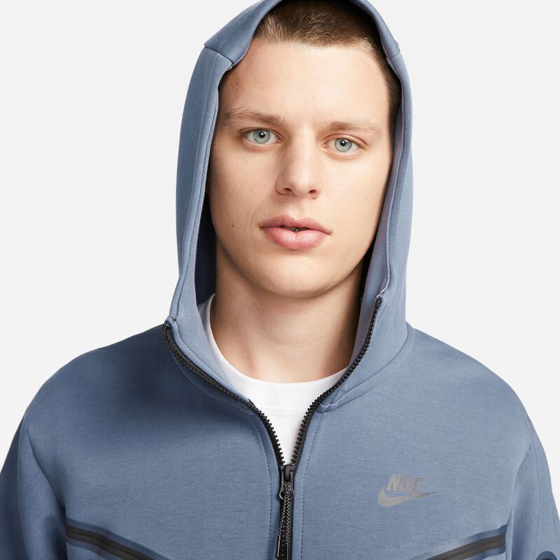 Nike Sportswear Tech Fleece, Azul difuso/Negro, hi-res