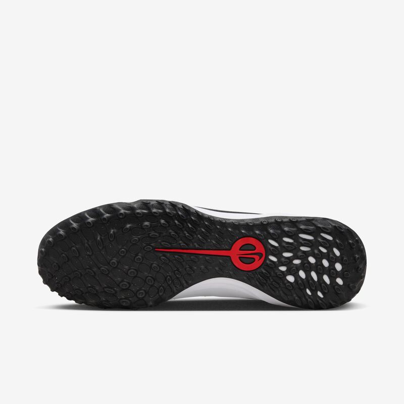 Nike Tiempo Legend 10 Pro, Blanco/Carmesí brillante/Negro, hi-res
