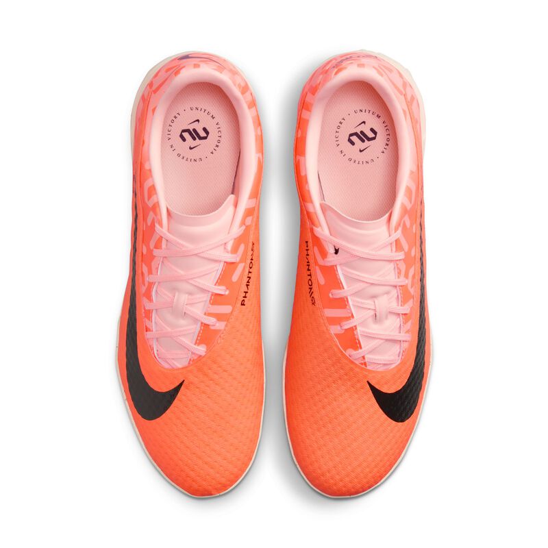 Nike Phantom GX Academy, Hielo guayaba/Negro, hi-res