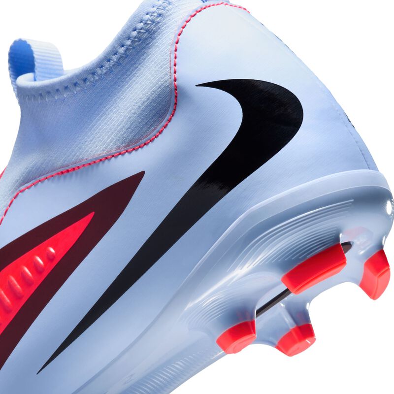 Nike Jr. Phantom 6 High Academy, Tinte royal/Negro/Carmesí brillante, hi-res