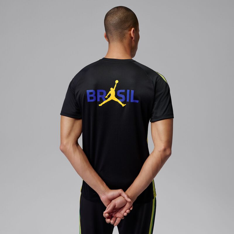 Camiseta Brasil Strike, Negro, hi-res
