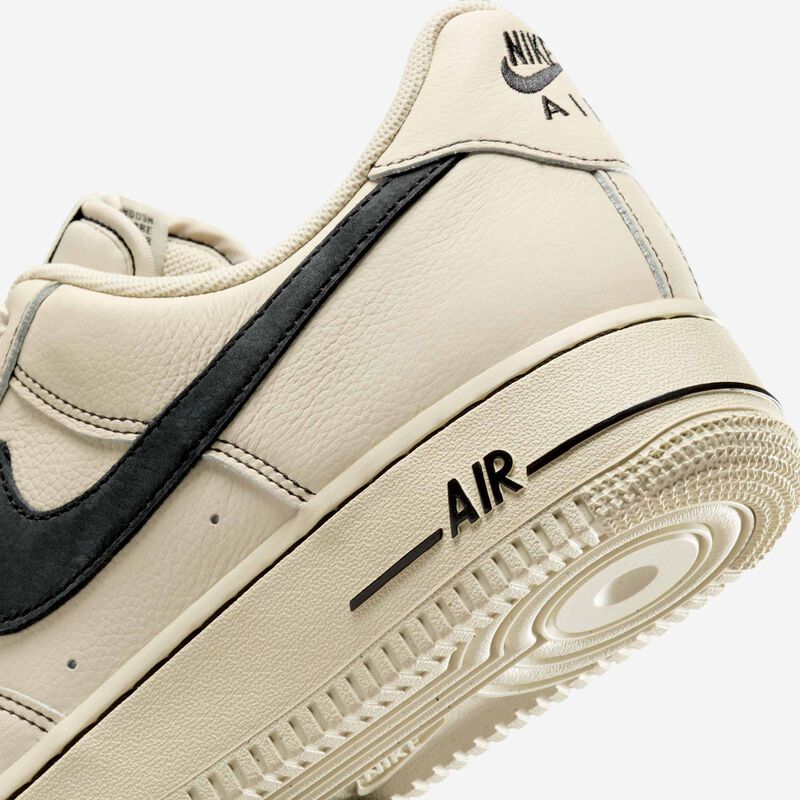 Nike Air Force 1 '07 LV8, Caqui Claro/Negro, hi-res