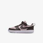 Nike Court Borough Low Recraft, Partícula Rosa/Light Army/Blanco/Marrón Aterciopelado, hi-res
