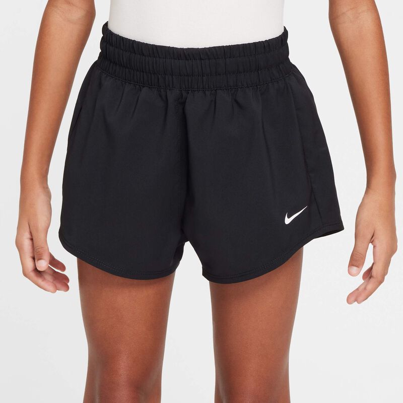 Nike One, Negro/Blanco, hi-res