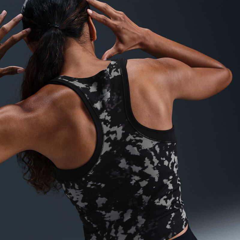 Nike One Fitted, Negro/Negro/Negro, hi-res