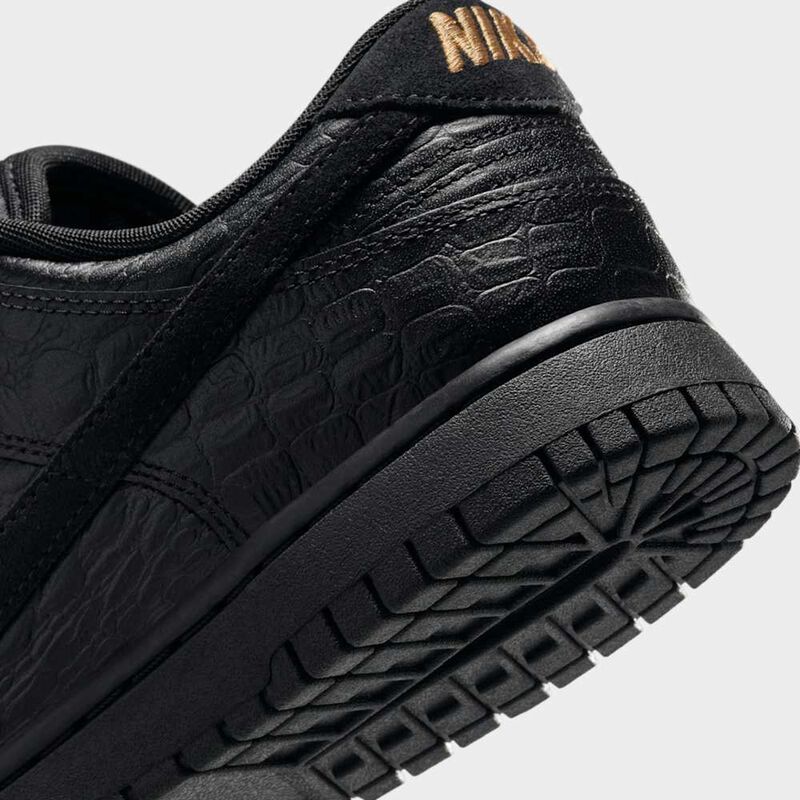 Zapatilla Nike Dunk Low, Negro, hi-res
