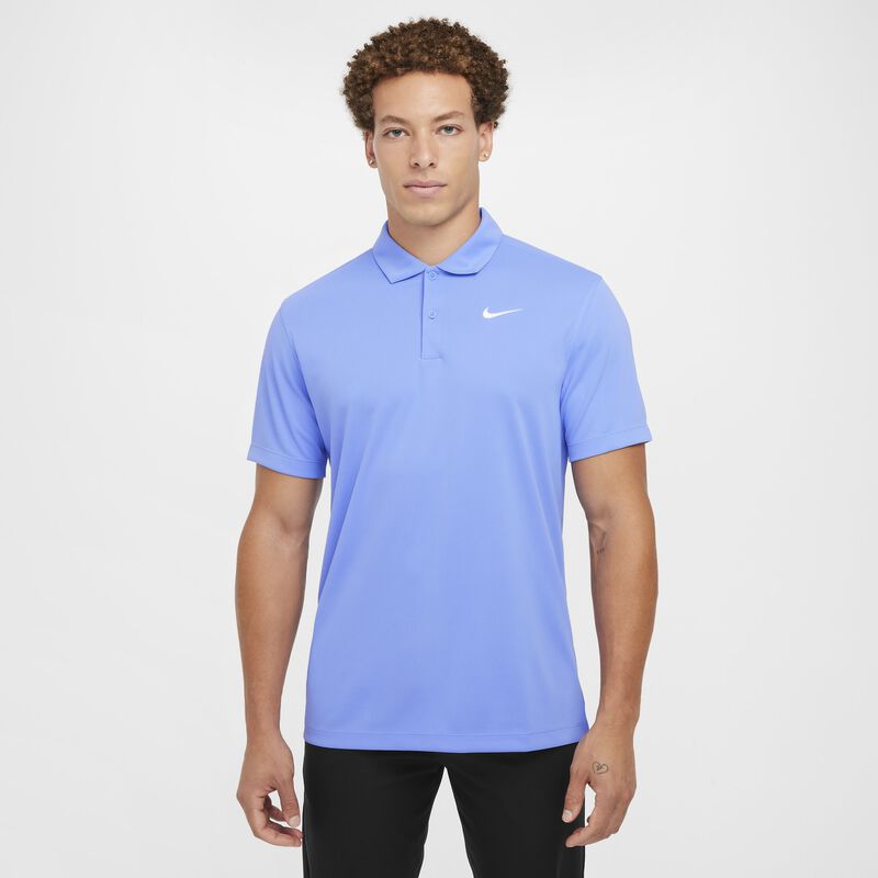 NikeCourt Dri-FIT, Pulso Real/Blanco, hi-res