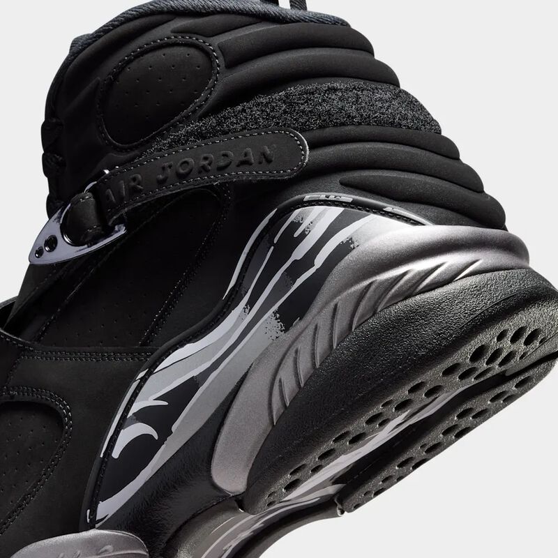[Ljava.lang.String;@2b448302 Air Jordan&nbsp;8 Retro, Negro, hi-res