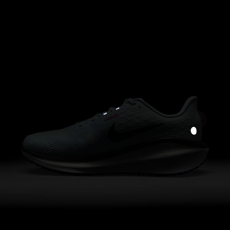 Nike Vomero 17, Azul Glaciar/Negro-Verde Apenas, hi-res