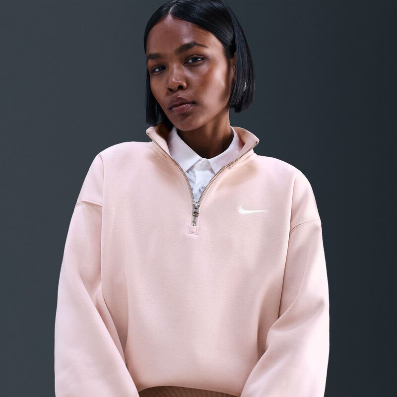 Nike Sportswear Phoenix Fleece, Rojo, hi-res