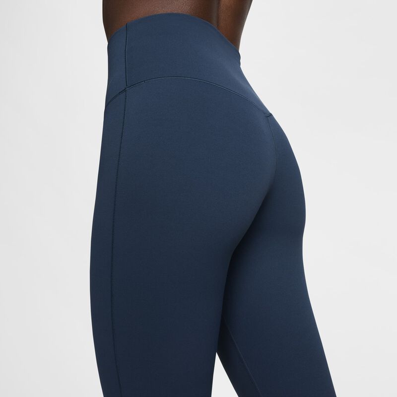 Legging Nike, Azul, hi-res