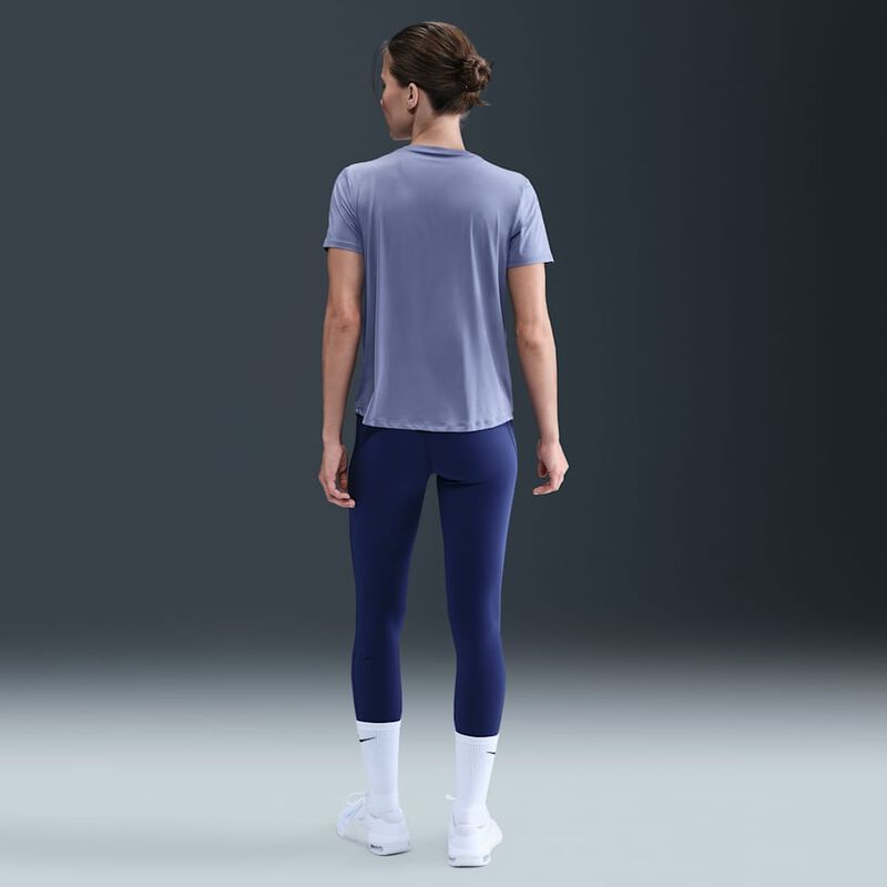 Polo Nike One Classic, Azul, hi-res
