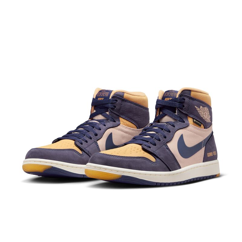 Air Jordan 1 Element, Morado Sky J/Panal de miel/Vela/Brillo, hi-res