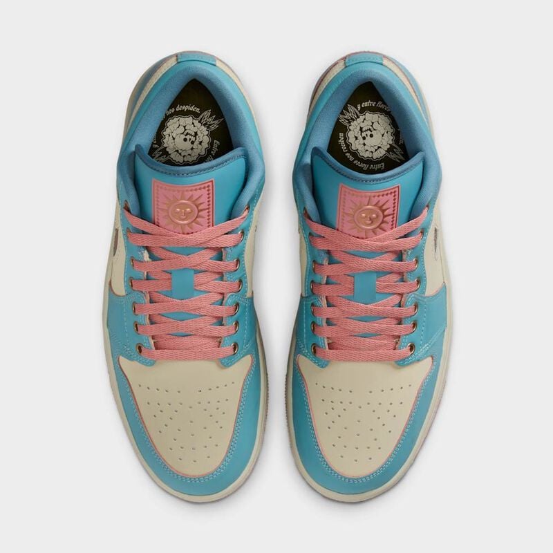 Air Jordan 1 Low SE, Azul, hi-res