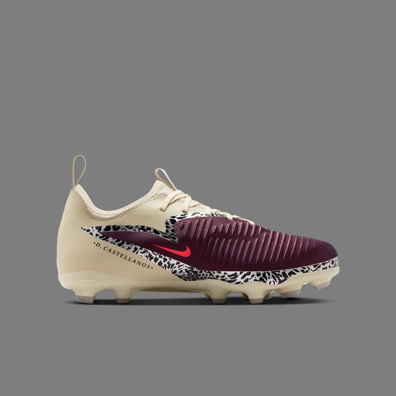 [Ljava.lang.String;@2365d03 Nike United Jr. Phantom&nbsp;6 Low Academy, Rojo, hi-res