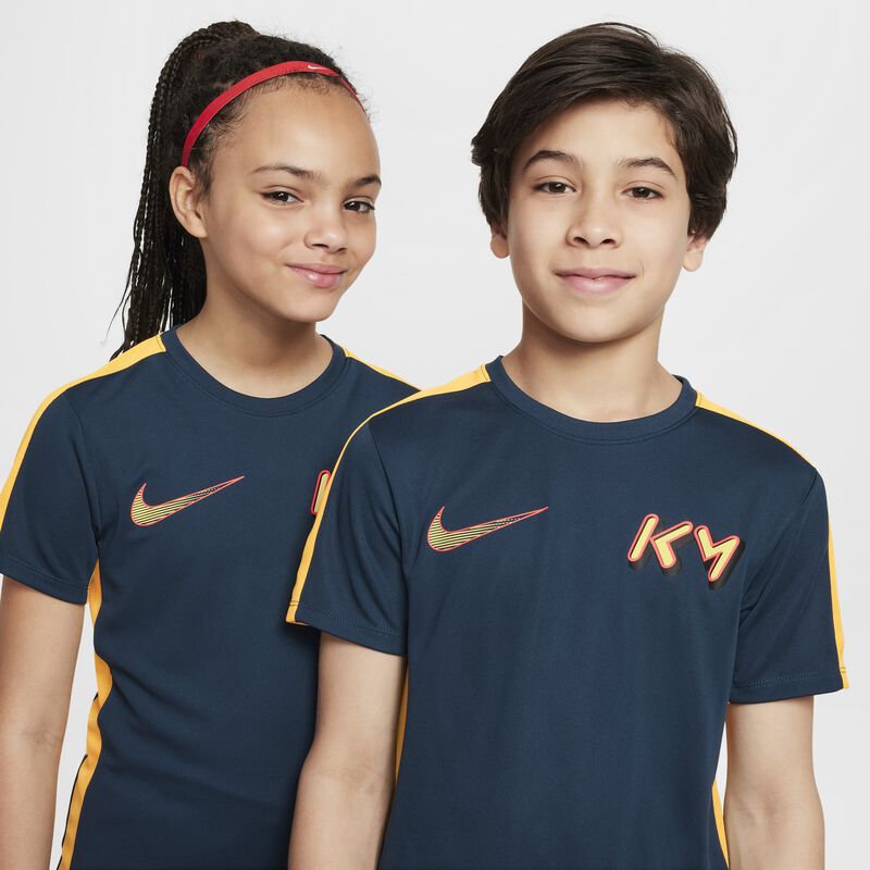 Kylian Mbappé, Azul Marino Militar/Naranja Láser, hi-res