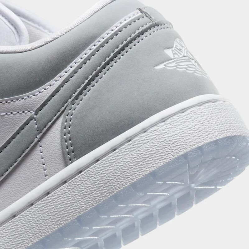 [Ljava.lang.String;@e149a84 Air Jordan&nbsp;1 Low, Blanco, hi-res