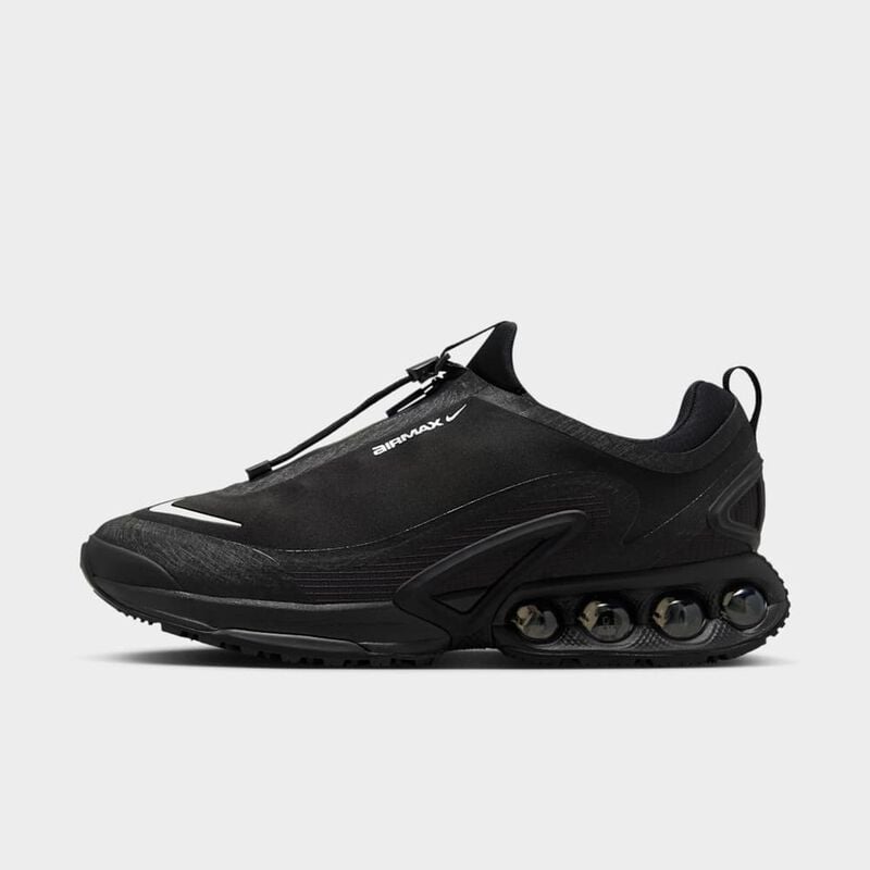 Nike Air Max Dn Roam, Negro/Negro/Negro/Plata metalizado, hi-res