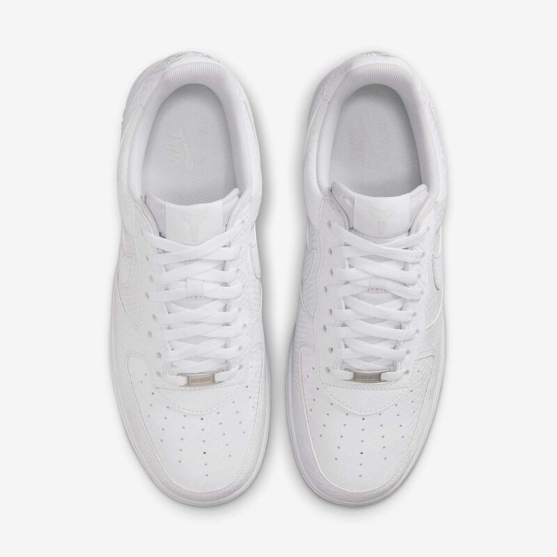Nike Air Force 1 Low, Blanco/Blanco, hi-res