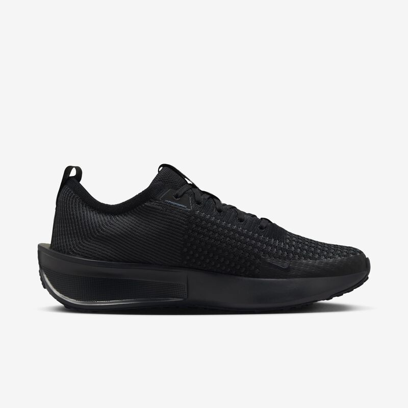 Nike Interact Run, Negro/Antracita-Gris Lobo, hi-res