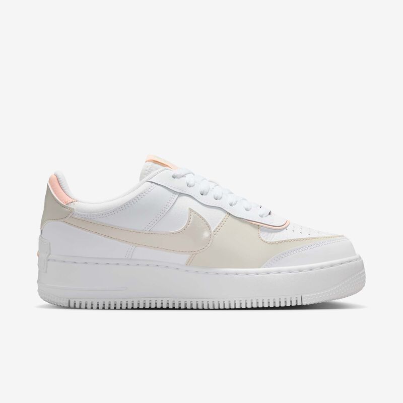 Nike Air Force 1 Shadow, Blanco, hi-res