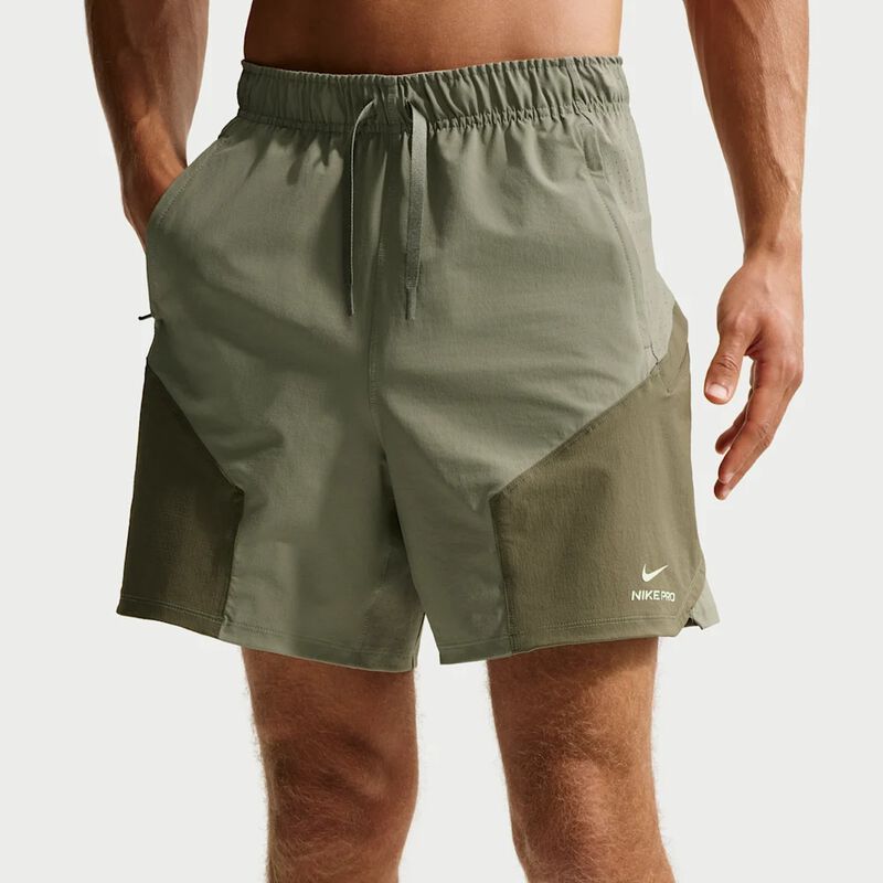 Short Nike Pro, Verde, hi-res