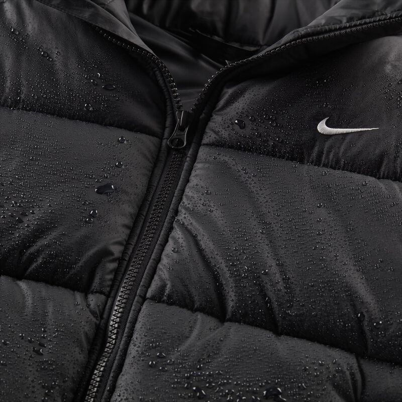 Nike Sportswear Classic Puffer, Negro/Blanco, hi-res