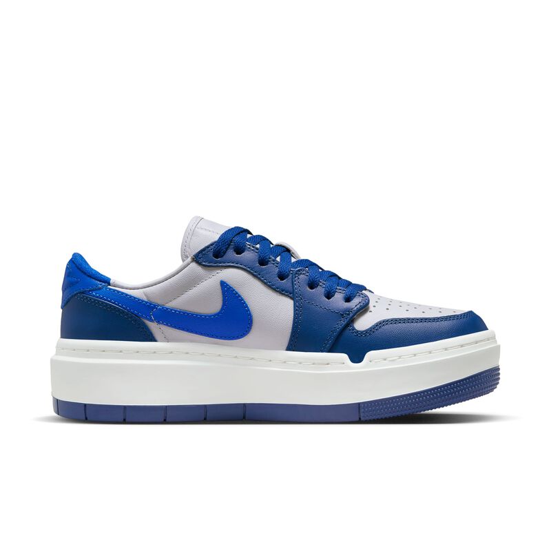 Air Jordan 1 Elevate Low, Azul francés/Gris neutro/Vela/Azul deportivo, hi-res