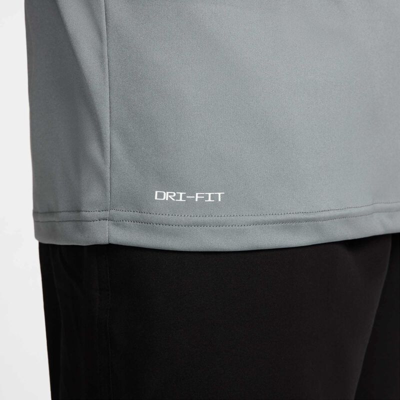Polo de lycra Nike Sportswear, Gris, hi-res